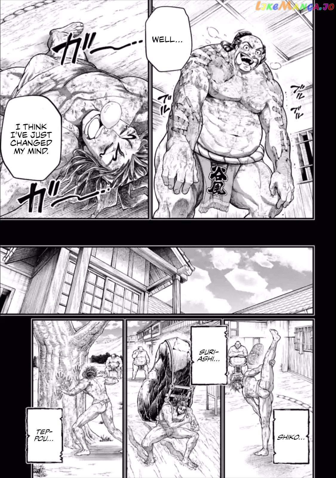 Record Of Ragnarok, Chapter 39 image 34